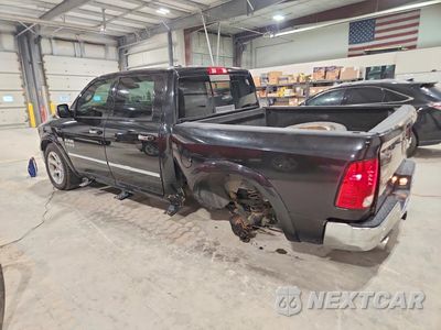 Drugie zdjęcie samochodu z przodu: 2017 RAM 1500 LARAMIE VIN:1C6RR7NT0HS782929 - miniatura