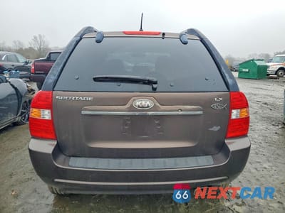 Zdjęcie 6 z 13 samochodu: 2007 KIA SPORTAGE LX VIN:KNDJF724577349555 - miniatura