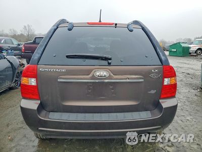 Zdjęcie 6 z 13 samochodu: 2007 KIA SPORTAGE LX VIN:KNDJF724577349555 - miniatura