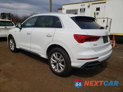 Drugie zdjęcie samochodu z przodu: 2025 AUDI Q3 PREMIUM PLUS S LINE 45 VIN:WA1EECF33S1073669 - miniatura
