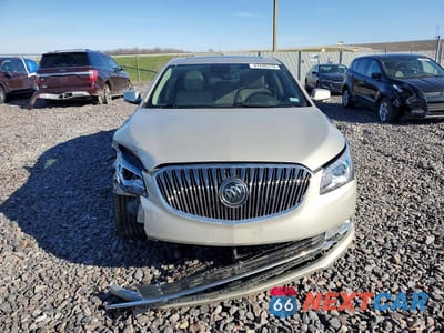 Piąte zdjęcie samochodu w środku: 2014 BUICK LACROSSE TOURING VIN:1G4GF5G3XEF200958 - miniatura