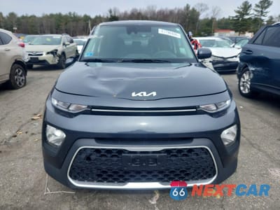 Piąte zdjęcie samochodu w środku: 2022 KIA SOUL LX VIN:KNDJ23AU5N7837665 - miniatura