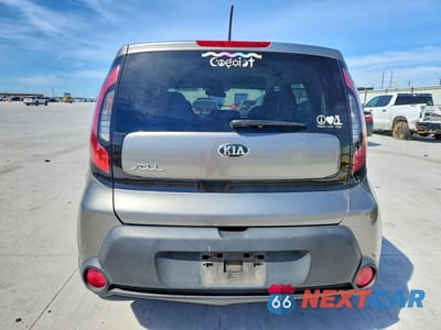 Zdjęcie 6 z 12 samochodu: 2014 KIA SOUL BASE VIN:KNDJN2A2XE7077104 - miniatura