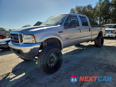 2004 FORD F250 SUPER DUTY 1FTNW20P24EC31262 - główne zdjęcie licytacji z USA - miniatura