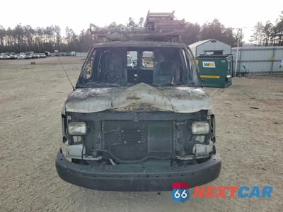 Piąte zdjęcie samochodu w środku: 2007 CHEVROLET EXPRESS G2500 VIN:1GCGG25V271246479 - miniatura
