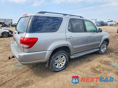Trzecie zdjęcie samochodu z tyłu: 2006 TOYOTA SEQUOIA VIN:5TDBT44A56S272737 - miniatura