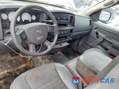 Zdjęcie 8 z 12 samochodu: 2008 DODGE RAM 1500 ST VIN:1D7HU16N08J139007 - miniatura