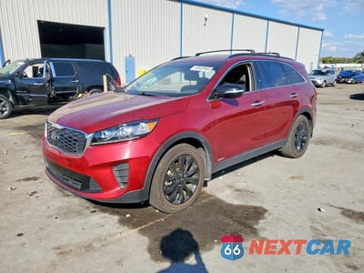 2020 KIA SORENTO S V6 5XYPGDA51LG673969 - główne zdjęcie licytacji z USA - miniatura