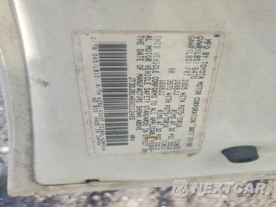 Zdjęcie 14 z 14 samochodu: 1995 TOYOTA LAND CRUISER BASE VIN:JT3DJ81W6S0112485 - miniatura