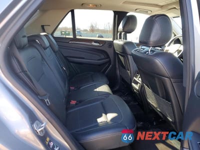 Zdjęcie 11 z 13 samochodu: 2014 MERCEDES-BENZ ML 350 BLUETEC VIN:4JGDA2EB8EA402690 - miniatura