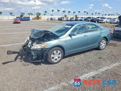 2009 TOYOTA CAMRY LE 4T4BE46K59R108809 - główne zdjęcie licytacji z USA - miniatura