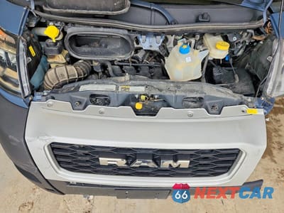 Zdjęcie 12 z 14 samochodu: 2021 RAM PROMASTER 3500 3500 HIGH VIN:3C6MRVJGXME544459 - miniatura