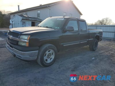 2005 CHEVROLET SILVERADO K1500 2GCEK19B351262293 - główne zdjęcie licytacji z USA - miniatura