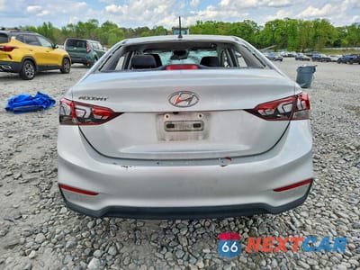 Zdjęcie 6 z 11 samochodu: 2019 HYUNDAI ACCENT SE VIN:3KPC24A30KE077064 - miniatura