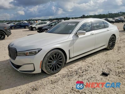 2021 BMW 740 I WBA7T2C02MCG11939 - główne zdjęcie licytacji z USA - miniatura