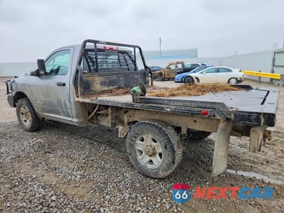 Drugie zdjęcie samochodu z przodu: 2019 RAM 2500 TRADESMAN VIN:3C6MR5AJ0KG661562 - miniatura