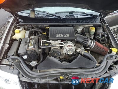 Zdjęcie 11 z 13 samochodu: 2000 JEEP GRAND CHEROKEE LIMITED VIN:1J4GW58N5YC397476 - miniatura