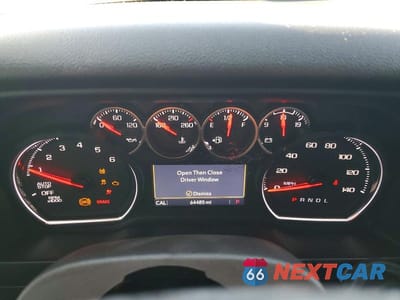 Zdjęcie 9 z 13 samochodu: 2020 CHEVROLET SILVERADO C1500 LT VIN:3GCPWCEK6LG200065 - miniatura