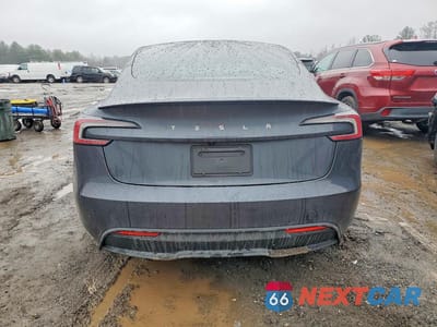 Zdjęcie 6 z 11 samochodu: 2025 TESLA MODEL 3 VIN:5YJ3E1EA2SF916480 - miniatura