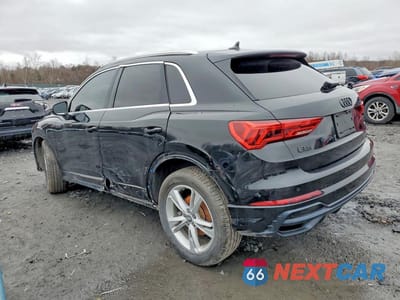 Drugie zdjęcie samochodu z przodu: 2020 AUDI Q3 PREMIUM S LINE VIN:WA1DECF30L1117575 - miniatura