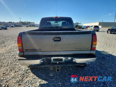 Zdjęcie 6 z 12 samochodu: 1999 CHEVROLET SILVERADO K1500 VIN:1GCEK19T1XE250489 - miniatura