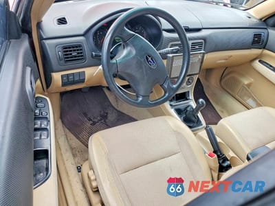 Zdjęcie 8 z 13 samochodu: 2003 SUBARU FORESTER 2.5X VIN:JF1SG63663G725871 - miniatura