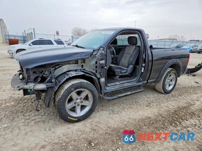 2012 DODGE RAM 1500 ST 3C6JD7AT5CG273260 - główne zdjęcie licytacji z USA - miniatura