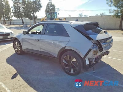 Drugie zdjęcie samochodu z przodu: 2025 HYUNDAI IONIQ 5 SEL VIN:7YAKN4DA1SY013423 - miniatura