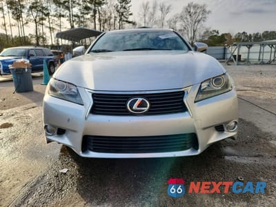 Piąte zdjęcie samochodu w środku: 2015 LEXUS GS 350 BASE VIN:JTHBE1BL7FA003776 - miniatura