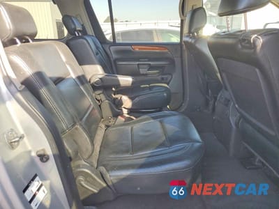 Zdjęcie 11 z 13 samochodu: 2008 INFINITI QX56 BASE VIN:5N3AA08C18N904652 - miniatura