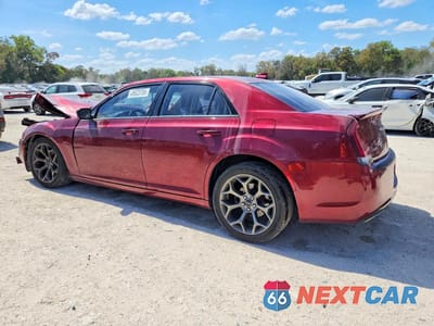 Drugie zdjęcie samochodu z przodu: 2018 CHRYSLER 300 TOURING VIN:2C3CCAAG3JH191601 - miniatura