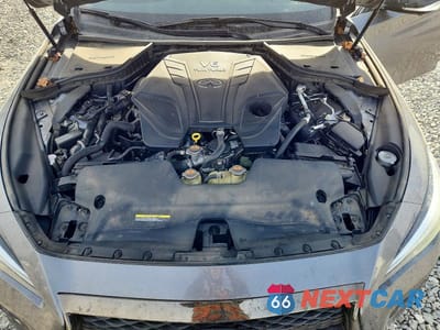 Zdjęcie 11 z 12 samochodu: 2020 INFINITI Q50 EDITION 30 VIN:JN1EV7AR4LM256493 - miniatura