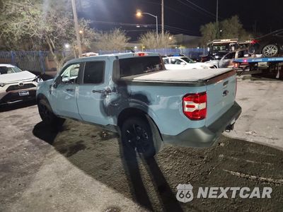 Drugie zdjęcie samochodu z przodu: 2022 FORD MAVERICK XL VIN:3FTTW8F95NRB04314 - miniatura