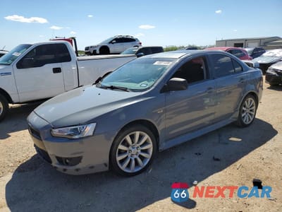 2010 MITSUBISHI LANCER ES JA32U2FU1AU023251 - główne zdjęcie licytacji z USA - miniatura