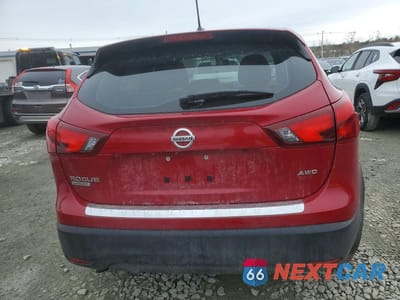 Zdjęcie 6 z 13 samochodu: 2017 NISS ROGUE VIN:JN1BJ1CR5HW122158 - miniatura
