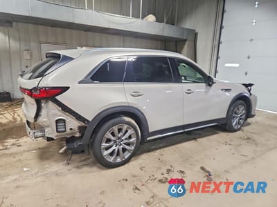 Trzecie zdjęcie samochodu z tyłu: 2025 MAZDA CX-90 PREMIUM PLUS VIN:JM3KKEHD1S1229458 - miniatura