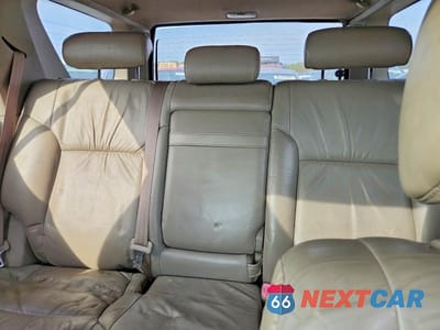 Zdjęcie 10 z 12 samochodu: 2004 TOYOTA 4RUNNER LIMITED VIN:JTEBU17R248023158 - miniatura