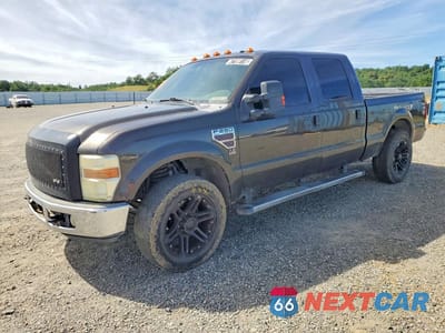 2008 FORD F250 SUPER DUTY 1FTSW20R88EA40293 - główne zdjęcie licytacji z USA - miniatura