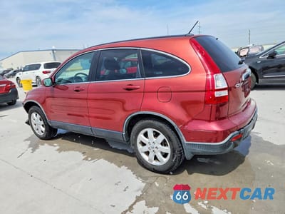 Drugie zdjęcie samochodu z przodu: 2008 HONDA CR-V EXL VIN:JHLRE48748C048065 - miniatura