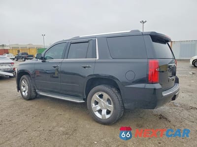 Drugie zdjęcie samochodu z przodu: 2015 CHEVROLET TAHOE K1500 LTZ VIN:1GNSKCKC5FR579137 - miniatura
