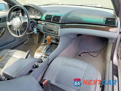 Zdjęcie 8 z 12 samochodu: 2001 BMW 325 CI VIN:WBABS33421JY55925 - miniatura