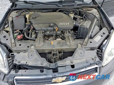 Zdjęcie 11 z 12 samochodu: 2011 CHEVROLET IMPALA LS VIN:2G1WA5EK8B1135970 - miniatura
