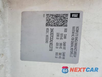 Zdjęcie 14 z 14 samochodu: 2020 CHEVROLET EXPRESS G3500 VIN:1HA3GTCGXLN013778 - miniatura