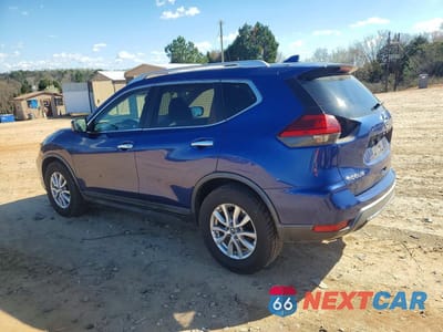 Drugie zdjęcie samochodu z przodu: 2017 NISSAN ROGUE SV VIN:KNMAT2MVXHP584682 - miniatura