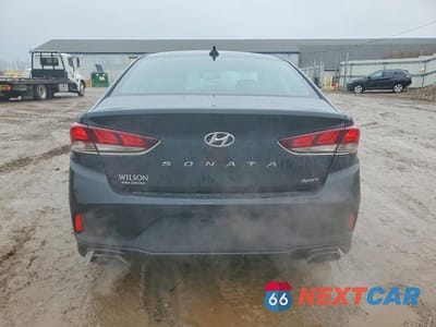 Zdjęcie 6 z 12 samochodu: 2018 HYUNDAI SONATA SPORT VIN:5NPE34AF7JH602633 - miniatura