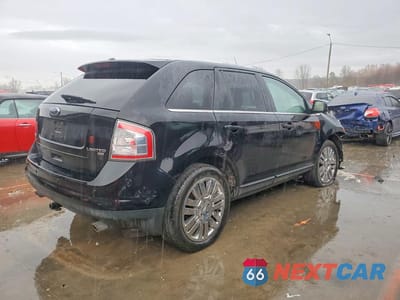 Trzecie zdjęcie samochodu z tyłu: 2008 FORD EDGE LIMITED VIN:2FMDK49C18BB32576 - miniatura