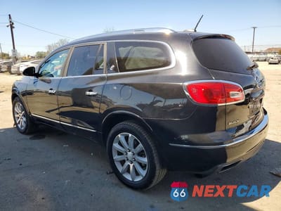 Drugie zdjęcie samochodu z przodu: 2017 BUICK ENCLAVE VIN:5GAKRCKD7HJ110972 - miniatura