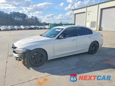 2015 BMW 3 SERIES 320I XDRIVE WBA3A5C53FP604296 - główne zdjęcie licytacji z USA - miniatura