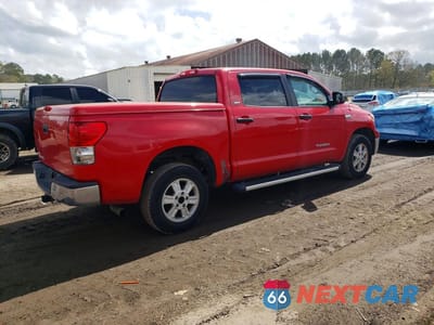 Trzecie zdjęcie samochodu z tyłu: 2007 TOYOTA TUNDRA SR5 VIN:5TFEV54107X032018 - miniatura