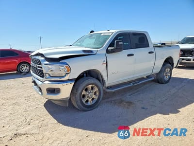 2024 RAM 2500 BIG HORN 3C6UR5DL8RG156294 - główne zdjęcie licytacji z USA - miniatura